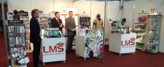 RDS Christmas Show | LMS