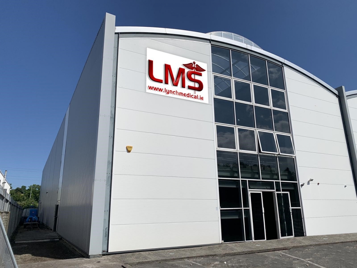 Lynch Medical Supplies Distribution of Bandages and Medical Disposables