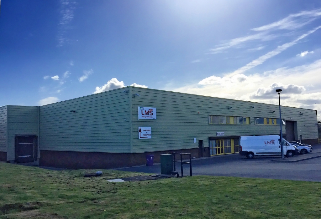 lynch Building Lynch Medical Supplies