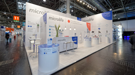 2719-Medica booth 2017