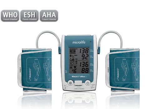 Professional blood pressure monitors - WatchBP O3 Ambulatory 24