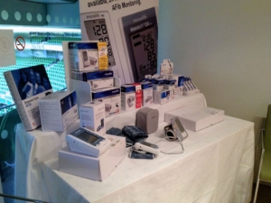 LMS exhibit at UD Show in Dublin