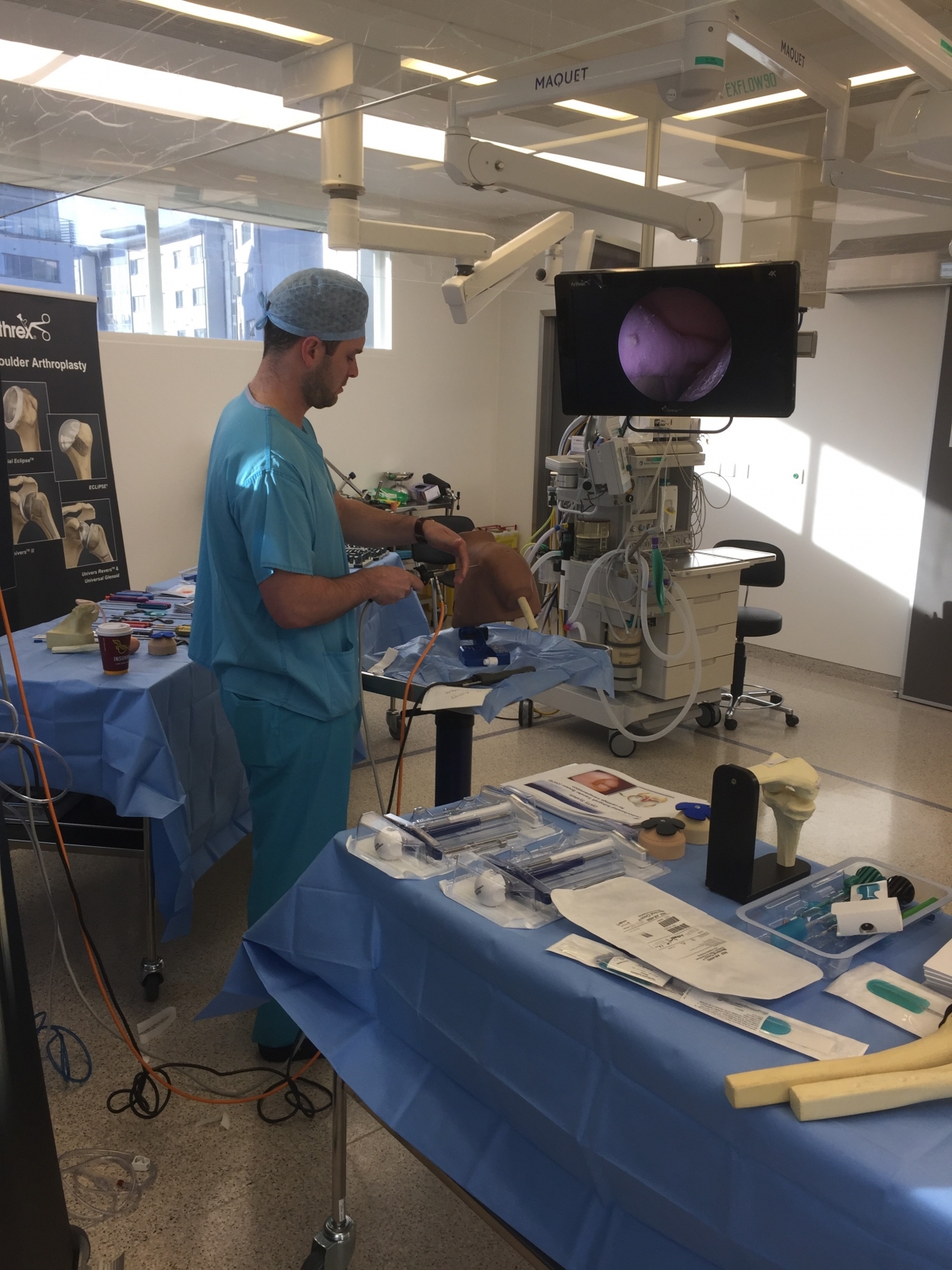 SSC Lynch Medical Supplies