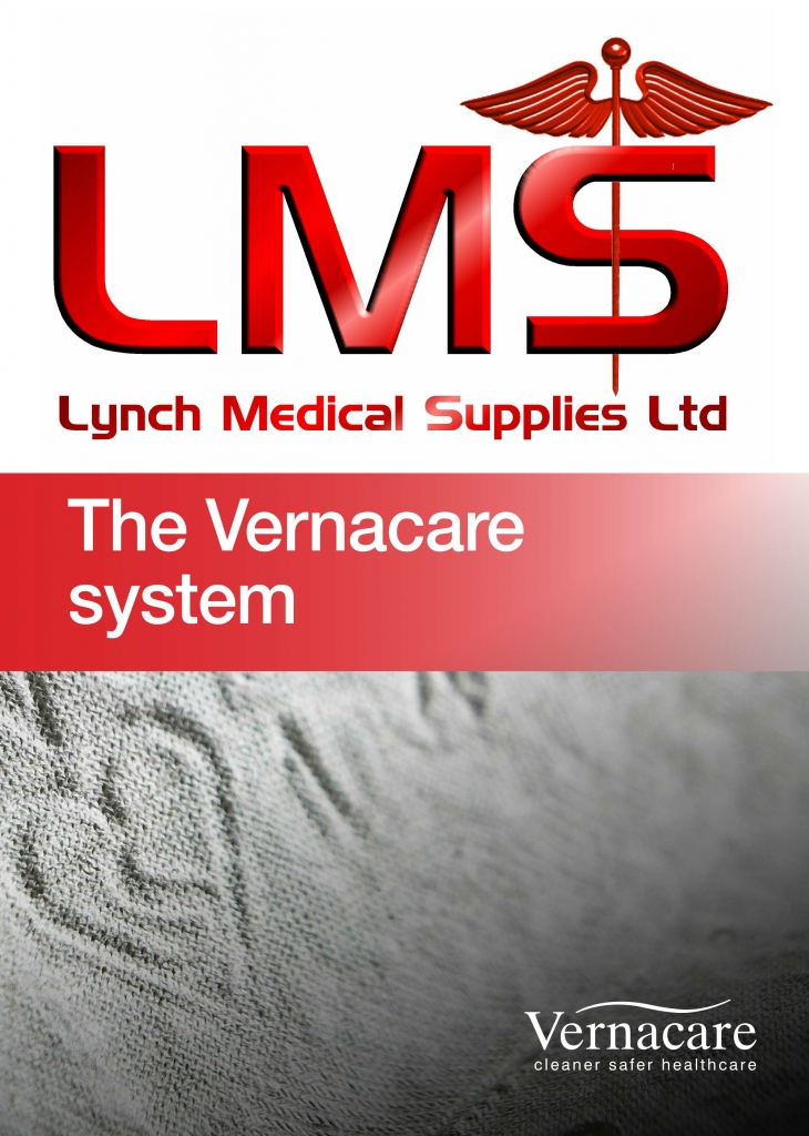 Cover Veracare system Lynch Medical Supplies